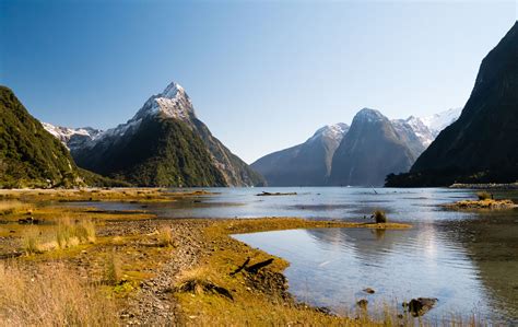New zealand citizens and residents, and organizations like registered companies, incorporated societies and charitable trusts, and government working in have 20 years' experience in helping overseas professionals live and work in new zealand. Milford Sound, New Zealand | Switchback Travel