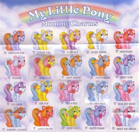 17 Best Images About G1 My Little Pony On Pinterest My Pretty Pony