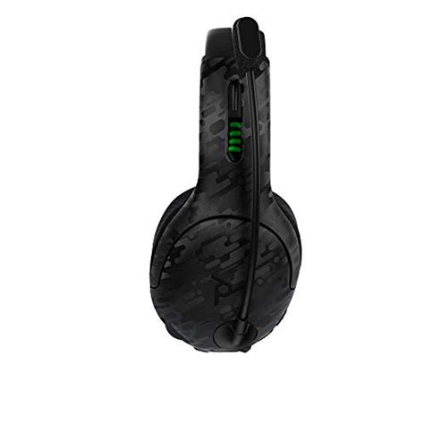 Pdp Gaming Lvl50 Wireless Stereo Headset With Noise Cancelling Mi