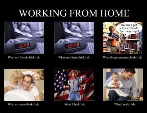 Humor Home Office Memes