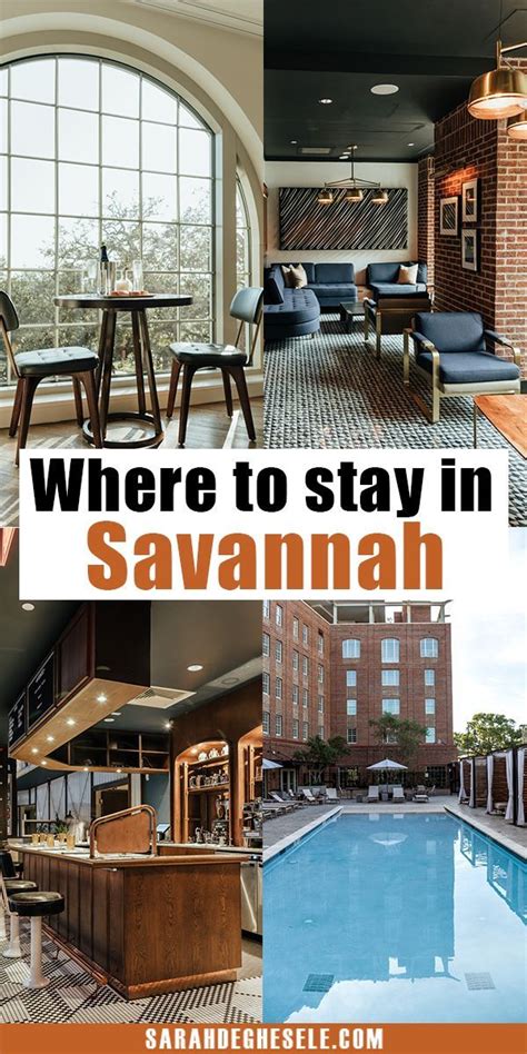 Where To Stay In Savannah Georgia The Alida Hotel Savannah Chat