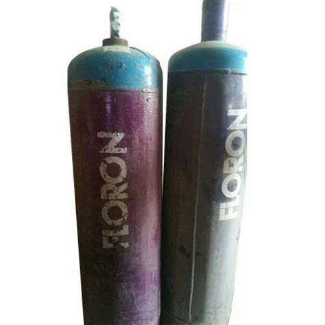 Floron Refrigerant Gas Packaging Type Cylinder At Rs 470kilogram In