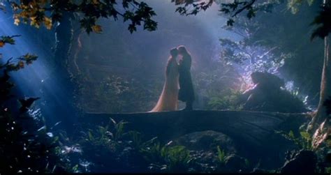 Aragorn And Arwen Photo Arwen And Aragorn Aragorn And Arwen Lord Of The Rings Fellowship Of