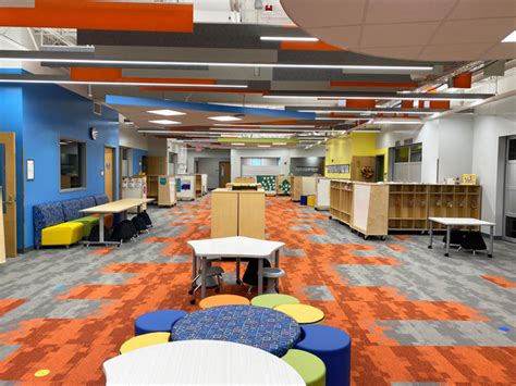 Adaptable Learning Spaces Aid In Back To School Plans During A Pandemic