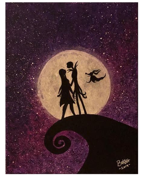 We Can Live Like Jack And Sally If We Want
