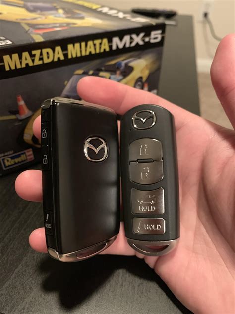 I wonder how it's supposed to work. How To Change Battery In Mazda Key Fob 2016