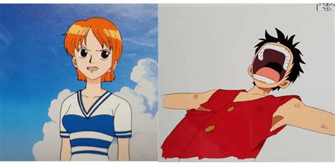 Guide To Anime Cels One Map By From Japan