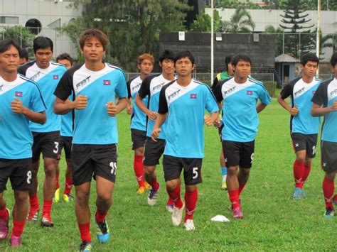 Nine countries will be participating in the games: SEA games Football: Cambodia Renews Rivalry against ...