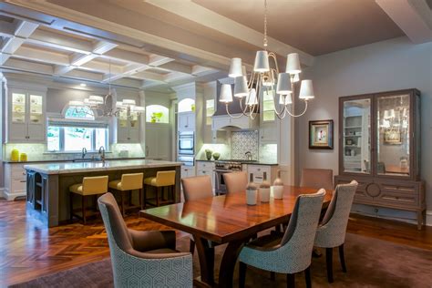 18 Transitional Dining Room Design Ideas For 2018 Live Enhanced