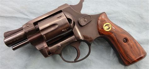 Rohm 38 Spc Revolver