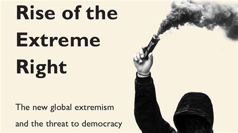 why is right wing extremism on the rise abc listen