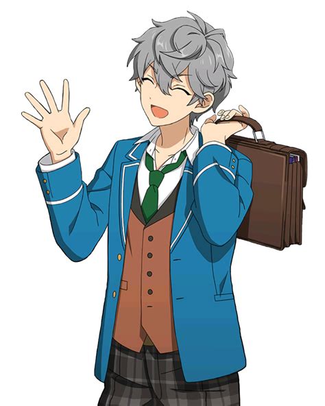 Izumi Senagallery Cute Anime Boy Ensemble Stars Anime