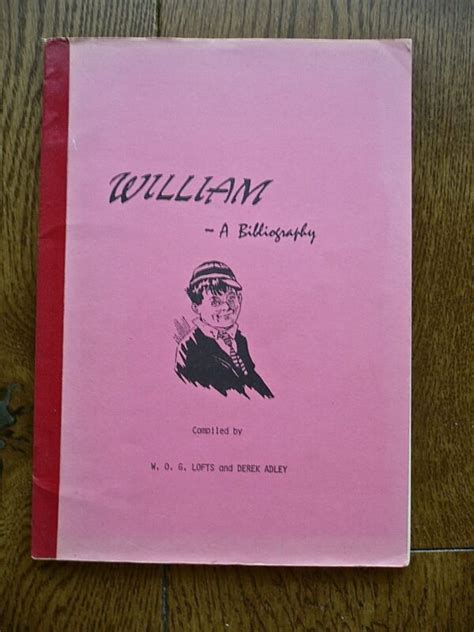 William A Bibliography Just William Richmal Crompton By Lofts