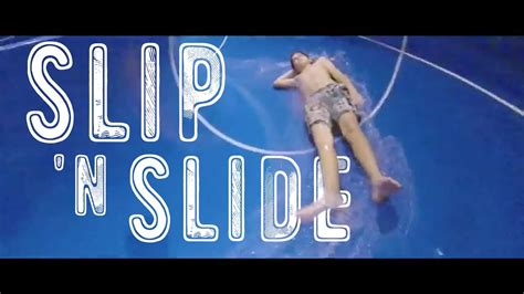 Gopro Slip N Slide Youtube