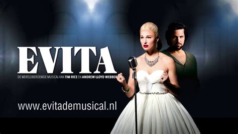 The 2019 evita on broadway production was an excellent revival of the play. Pre promo Evita de Musical 2018 - YouTube