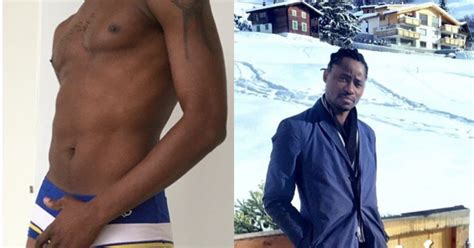 Gay Rights Activist Bisi Alimi Pose Semi Nude In New Photos
