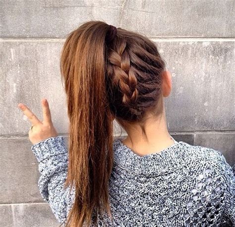 Gorgeous Braided Hairstyles For Teens And Young Adults Flauntem At
