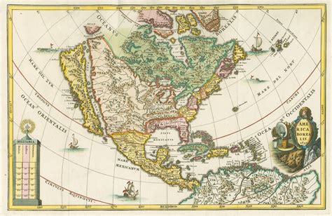 Seven Ancient Maps Of The Americas Faena