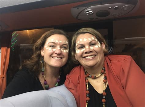 First Indigenous Woman At The Apec Women And The Economy Forum