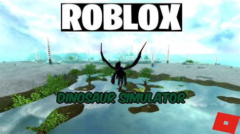 Roblox Dinosaur Simulator Good News And New Map Youtube