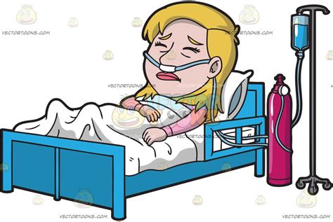 Patient In Hospital Bed Clipart 10 Free Cliparts Download Images On