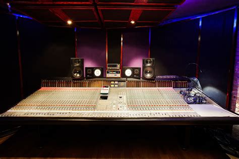 Seattle Recording Studios