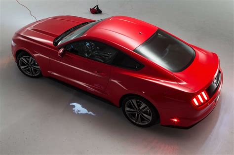 The 2015 Ford Mustang Finally A Real Sports Car The Lohdown