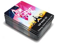 Plastic Cards | Plastic Card Printing | The Plastic Card ...