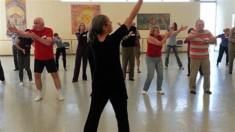 How Do Dance Lessons Retrain Brain In Parkinsons Patients Health