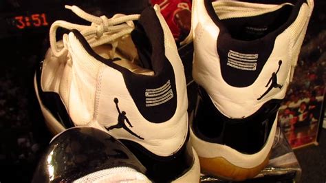 My Jordan 11 Sneaker Collection Youtube