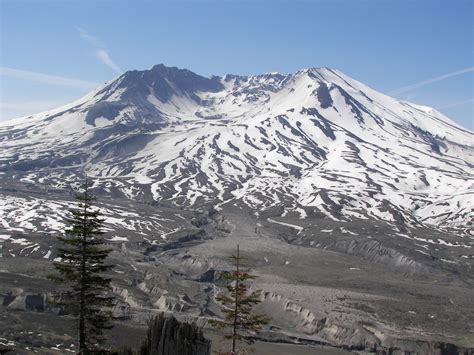 Mount St Helens The Volcano Northwestphotos