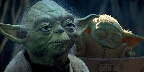 Star Wars Todo Lo Que Deberías Saber Sobre Baby Yoda