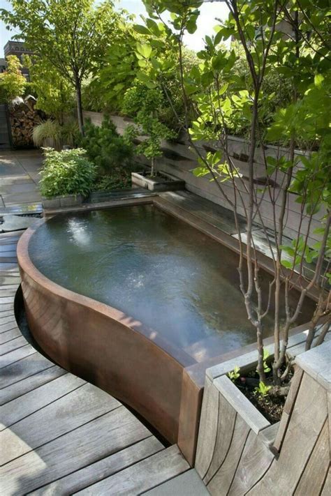 Its purpose is to ensure the water runs through the filtration system and that heat is distributed through. Breathtaking Small Backyard Jacuzzi Ideas, Since you may ...