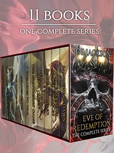 Eve Of Redemption The Complete Series Readper