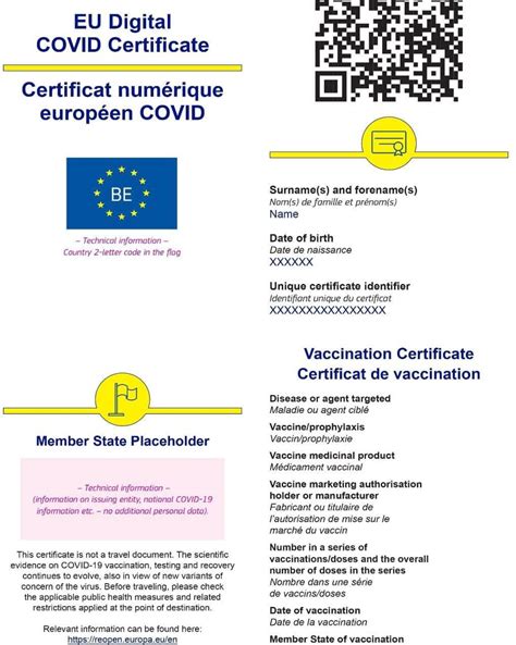 The eu digital covid certificate officially launched on july 1, 2021. Certificat digital COVID din 1 iulie - Euro Oltenia Info