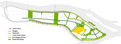 Pazhou Island Central And East Urban Design