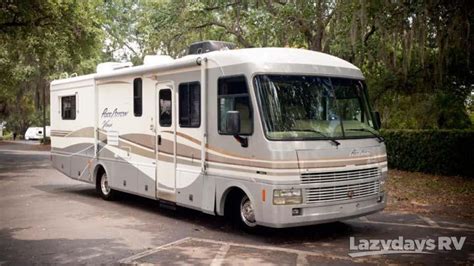 1998 Fleetwood Rv Pace Arrow Vision 35w For Sale In Tampa Fl Lazydays