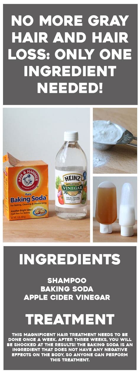 The Benefits Of Baking Soda For Hair Are Fantastic In Addition To