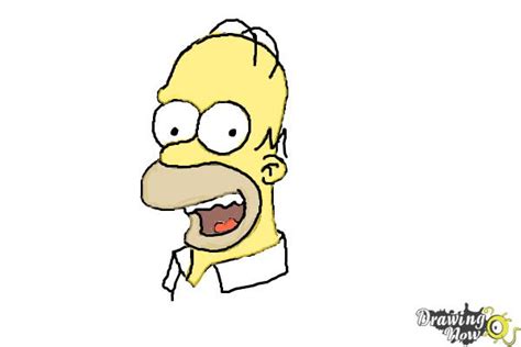 Maybe you would like to learn more about one of these? How to Draw Homer Simpson - DrawingNow
