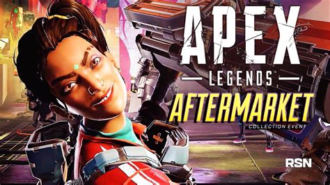 Apex Legends Official Crossplay Beta And Aftermarket Collection Event