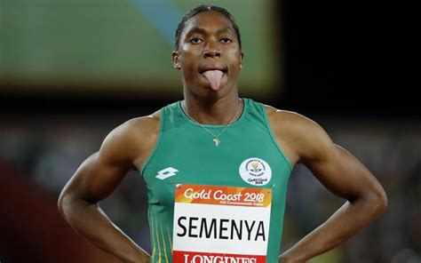 October 30, 2009june 20, 2019 by christopher o. Of Caster Semenya and other 'manly' women - Entertainment News