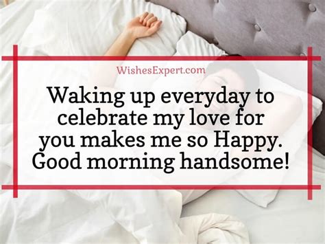 45 Cute Good Morning Messages For Husband