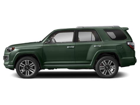 New 2022 Toyota 4runner Limited 4d Sport Utility In Louisville T54377