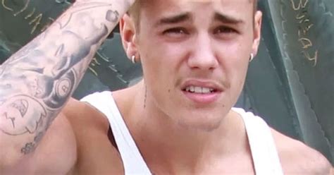 Fotos De Justin Bieber Peladão Bombam Na Internet Veja