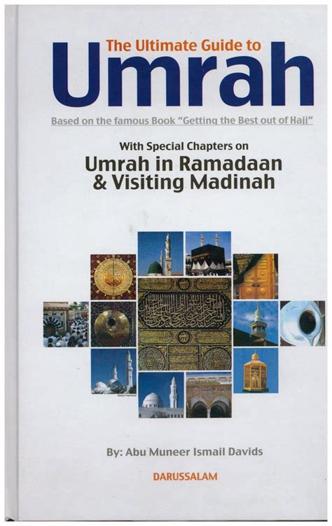 The Ultimate Guide To Umrah Dawah Books