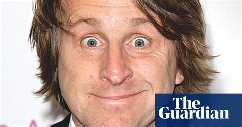 What I See In The Mirror Milton Jones Comedy The Guardian