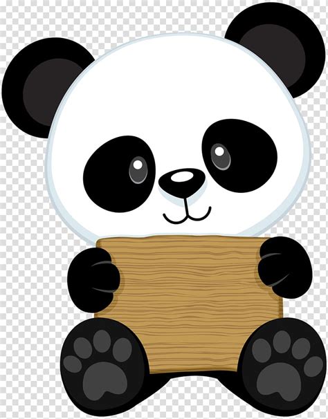 Baby Panda With Moon Cute Animal Clipart Png Eps Clip Art Library