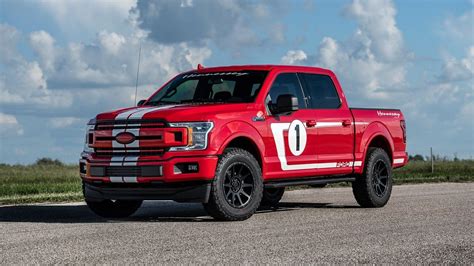 2018 Ford F 150 Heritage Edition By Hennessey Top Speed