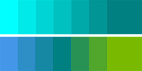 Teal Logos Meaning And Modern Color Combinations