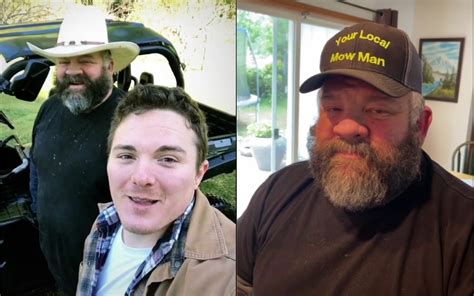 Tiktok Star John Kelly Dies As Son Tex Pays Tribute To His Hero